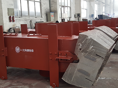 摆动式一次风燃烧器 摆动式一次风燃烧器