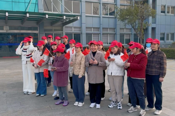 记三八节禅意之旅