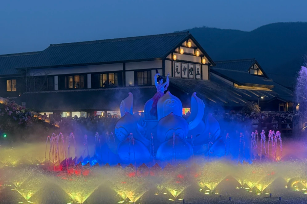 记三八节禅意之旅